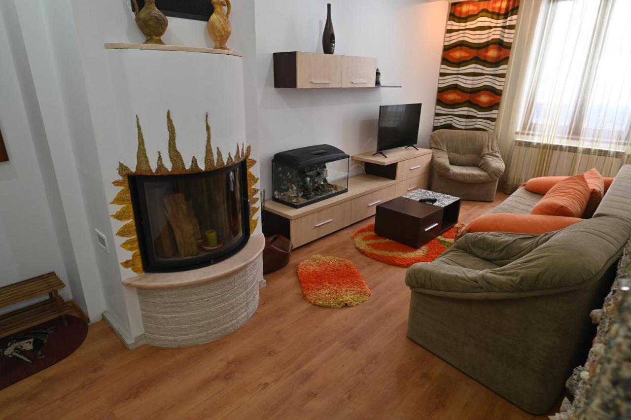 Apartament Camelia Petroşani Εξωτερικό φωτογραφία