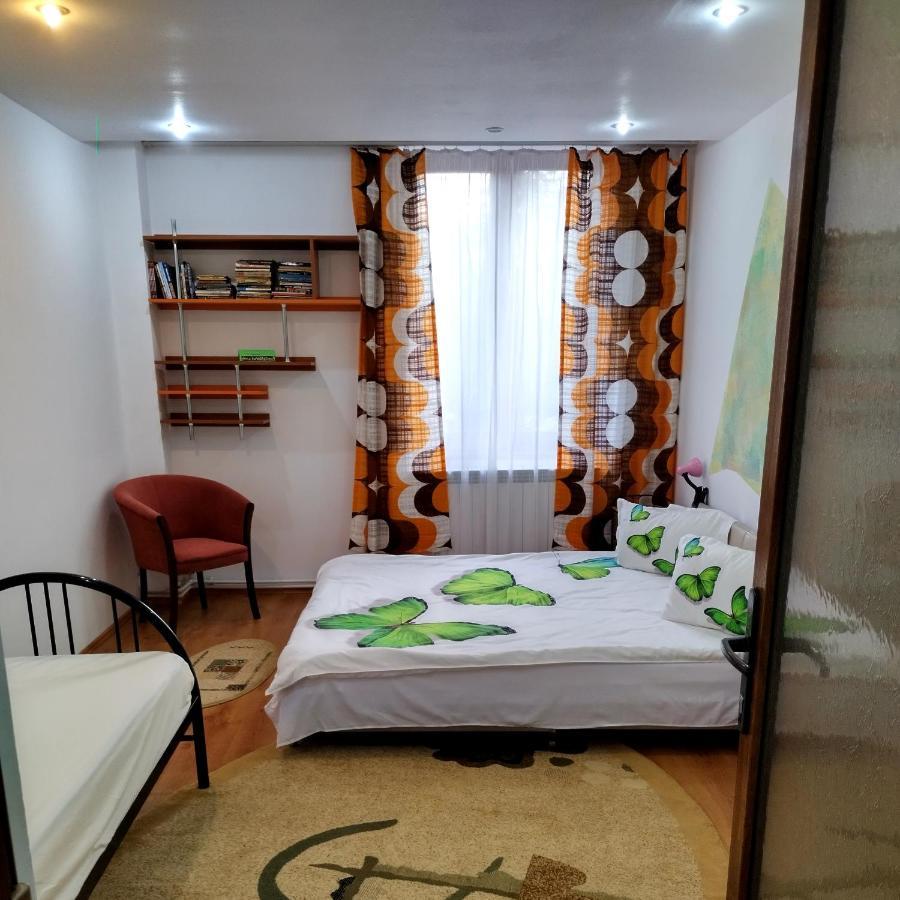 Apartament Camelia Petroşani Εξωτερικό φωτογραφία